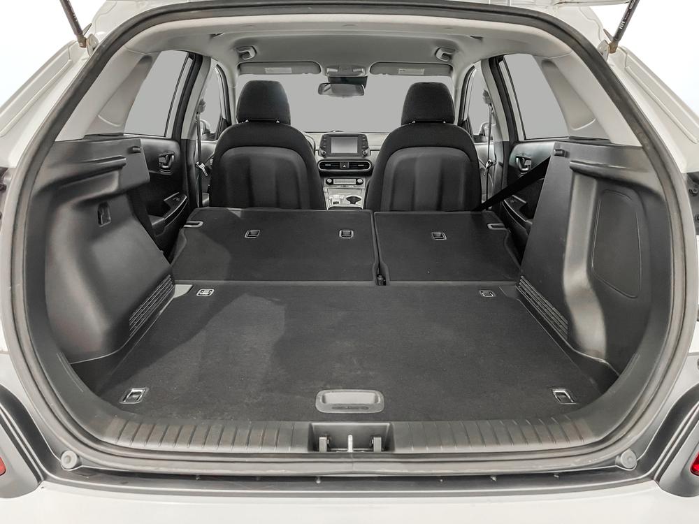 Hyundai Kona électrique Preferred 2020 d&rsquo;occasion à vendre - 34