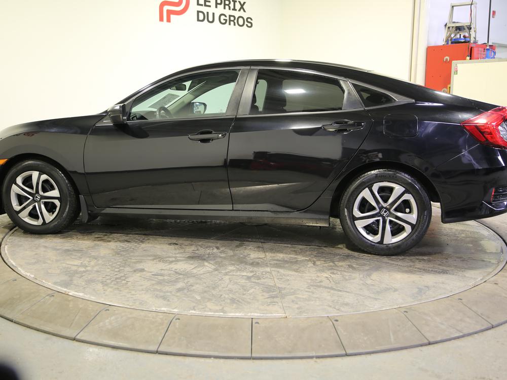 Honda Civic Berline LX 2017 d&rsquo;occasion à vendre - 7