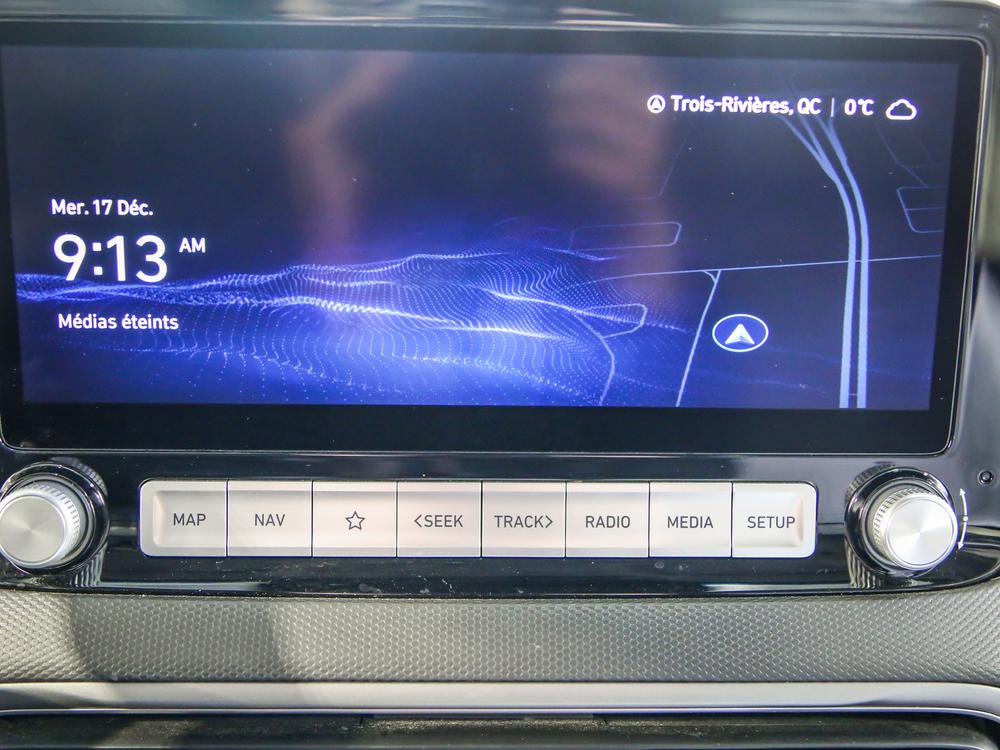 Hyundai Kona électrique ULTIMATE 2022 d&rsquo;occasion à vendre - 27