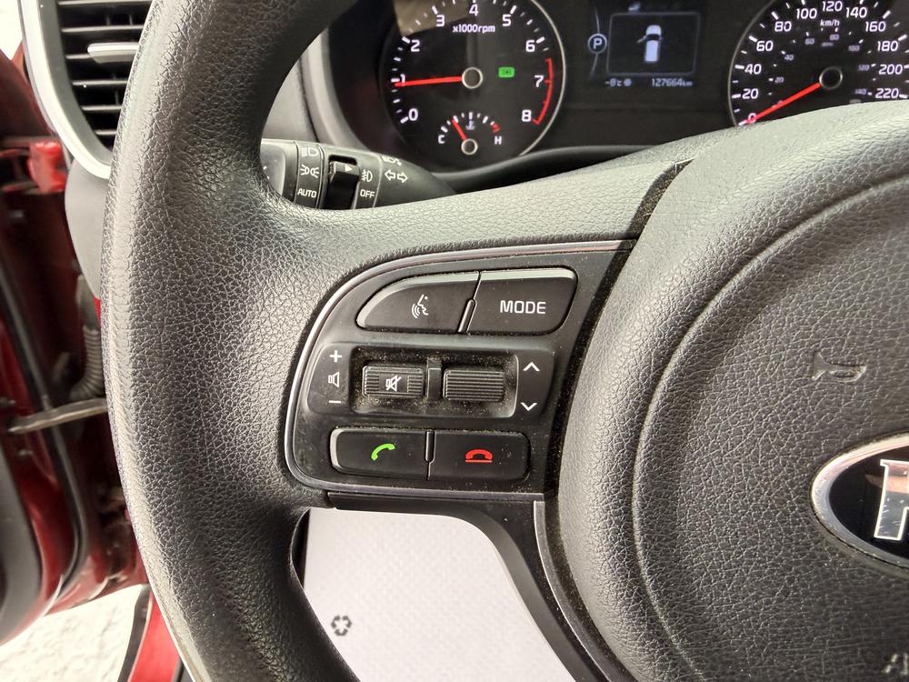 Kia Sportage LX AWD 2017 d&rsquo;occasion à vendre - 17