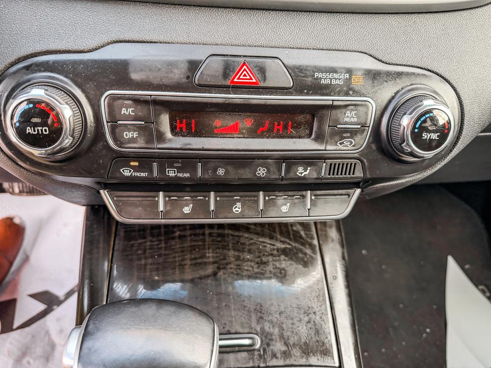 Kia Sorento EX V6 AWD 2019 d&rsquo;occasion à vendre - 23