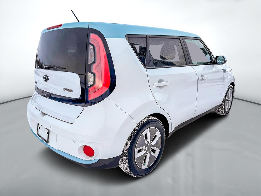 Kia Soul EV LUXURY 2018 d&rsquo;occasion à vendre - 8