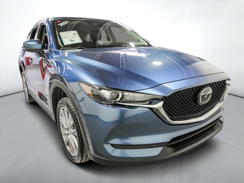 Mazda CX-5 GS 2021 d&rsquo;occasion à vendre - 1