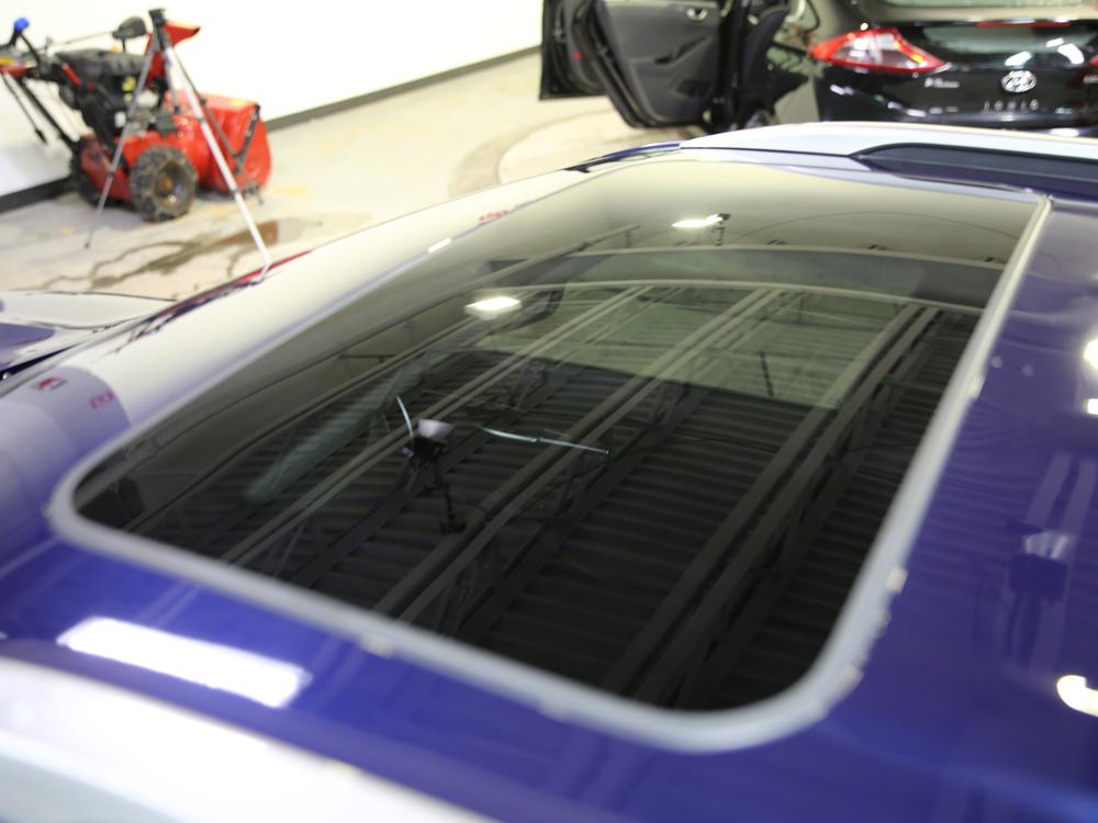 Kia Seltos SX TURBO 2022 d&rsquo;occasion à vendre - 12