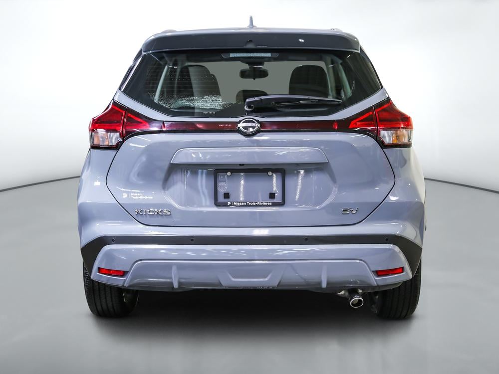 Nissan Kicks SV 2023 d&rsquo;occasion à vendre - 4