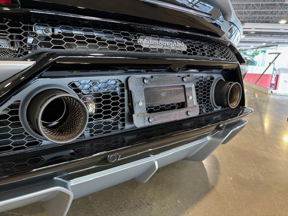 Lamborghini Huracan EVO RWD SPYDER 2023 d&rsquo;occasion à vendre - 13