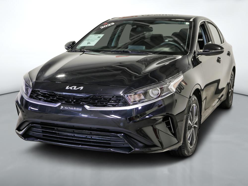 Kia Forte EX 2023 d&rsquo;occasion à vendre - 8
