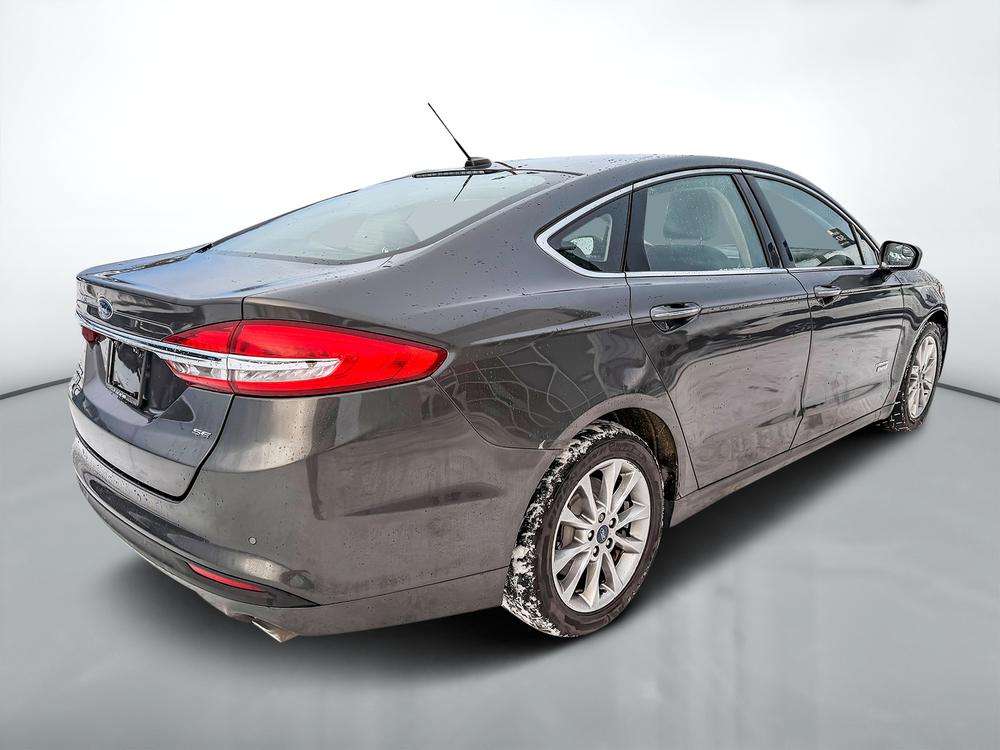 Ford Fusion Energi PHEV SE 2018 d&rsquo;occasion à vendre - 9