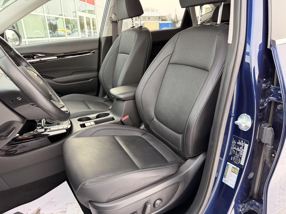 Kia Seltos EX PREMIUM AWD 2024 d&rsquo;occasion à vendre - 17