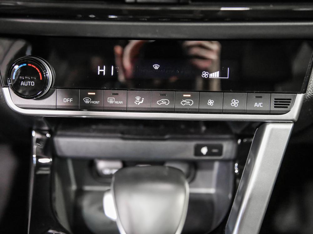 Kia Seltos SX TURBO 2022 d&rsquo;occasion à vendre - 29