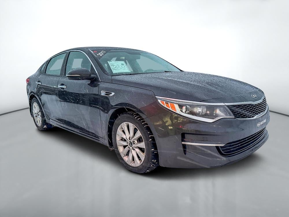 Kia Optima LX +