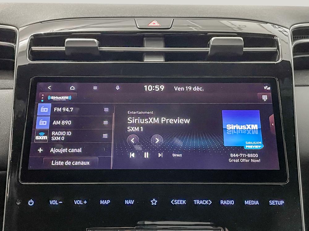 Hyundai Santa Cruz Preferred Trend package AWD 2023 d&rsquo;occasion à vendre - 23