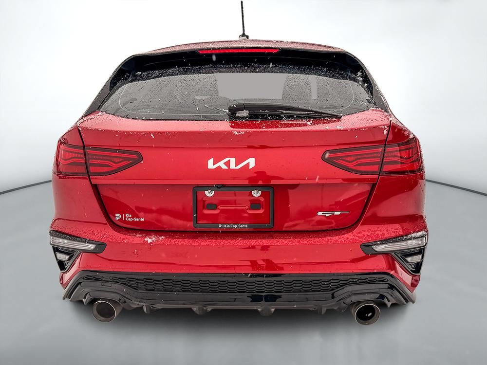 Kia Forte5 GT 2023 d&rsquo;occasion à vendre - 7