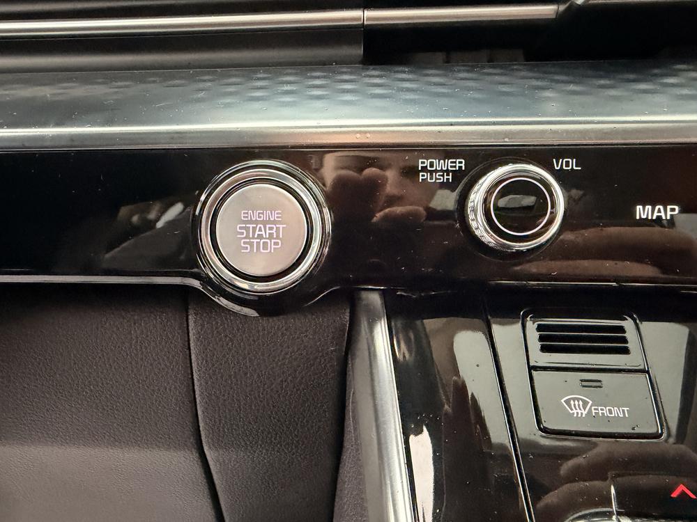 Kia Carnival SX 2022 d&rsquo;occasion à vendre - 28