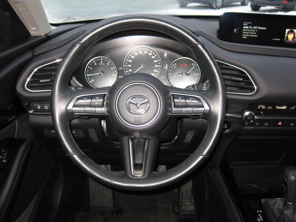 Mazda CX-30 GT TURBO 2023 d&rsquo;occasion à vendre - 14