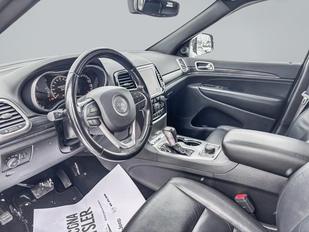 Jeep Grand Cherokee 2020 Argent usage à vendre Jeep Grand Cherokee 2020 Argent usage à vendre