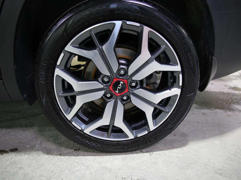 Kia Seltos SX TURBO 2022 d&rsquo;occasion à vendre - 13