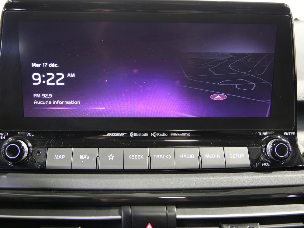 Kia Seltos 2023 Acier usage à vendre Kia Seltos 2023 Acier usage à vendre