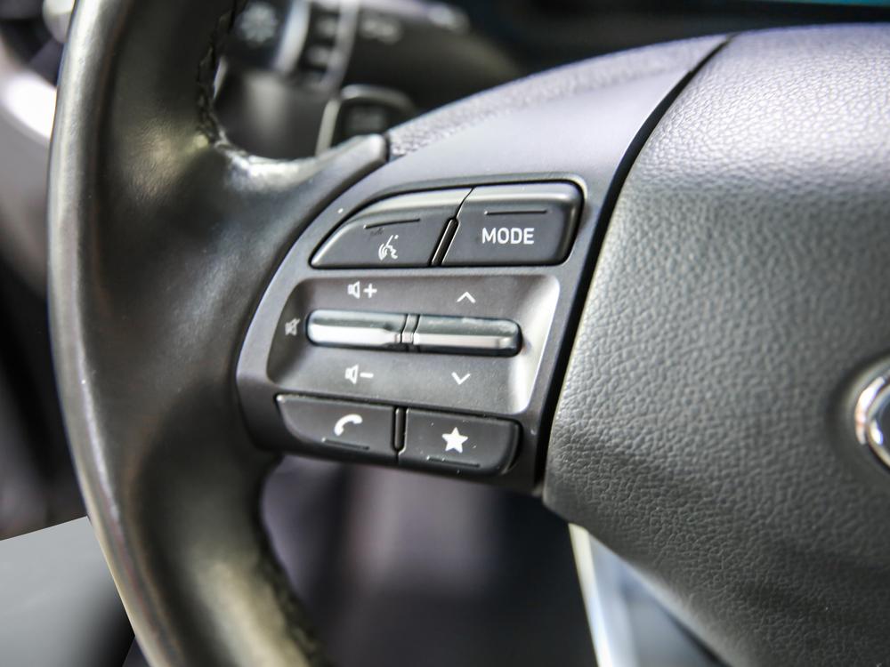 Hyundai Kona électrique ULTIMATE 2022 d&rsquo;occasion à vendre - 19