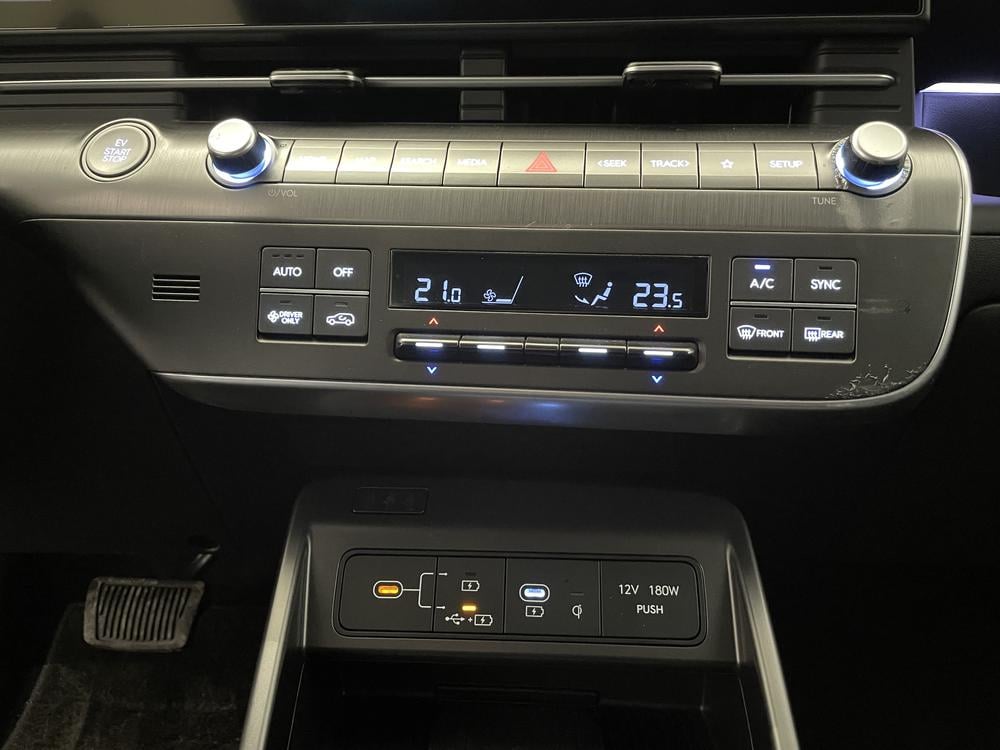 Hyundai Kona électrique Ultimate two tone 2025 d&rsquo;occasion à vendre - 31