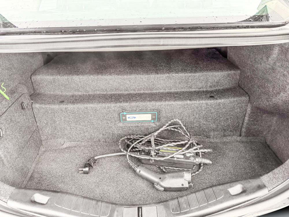 Ford Fusion Energi PHEV SE 2018 d&rsquo;occasion à vendre - 31