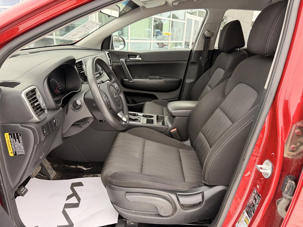 Kia Sportage LX AWD 2017 d&rsquo;occasion à vendre - 9