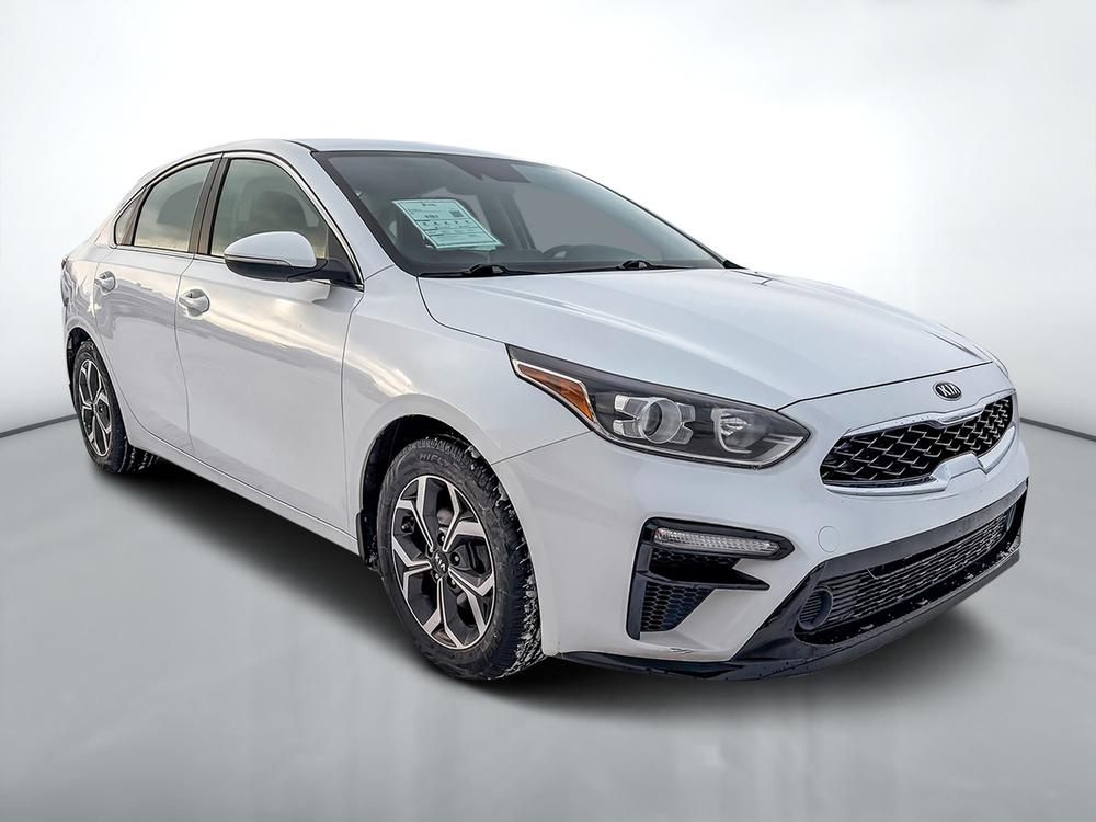 Kia Forte EX