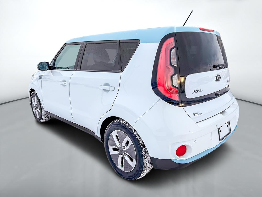 Kia Soul EV LUXURY 2018 d&rsquo;occasion à vendre - 6