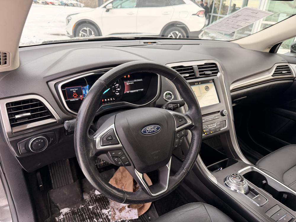 Ford Fusion Energi PHEV SE 2018 d&rsquo;occasion à vendre - 17