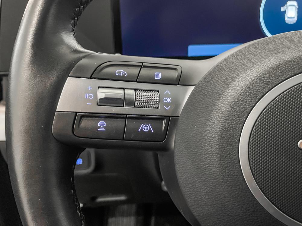 Hyundai Kona électrique Ultimate two tone 2025 d&rsquo;occasion à vendre - 17