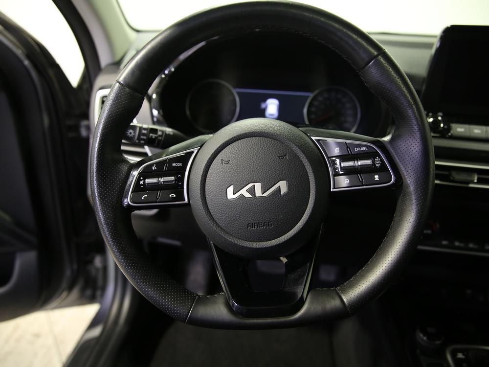 Kia Seltos 2023 Acier usage à vendre Kia Seltos 2023 Acier usage à vendre