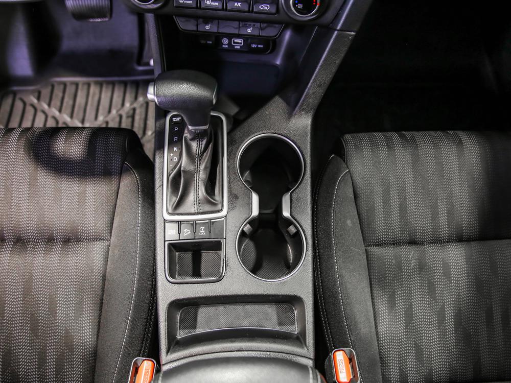 Kia Sportage 2019 Blanc usage à vendre Kia Sportage 2019 Blanc usage à vendre