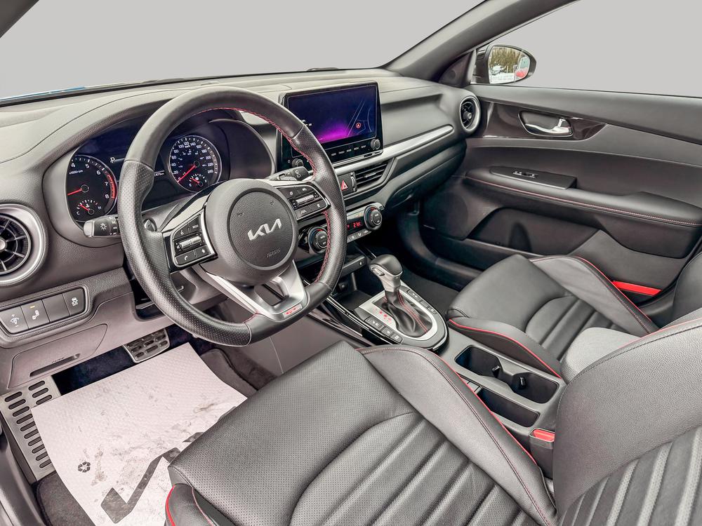 Kia Forte5 GT LIMITED 2023 d&rsquo;occasion à vendre - 17