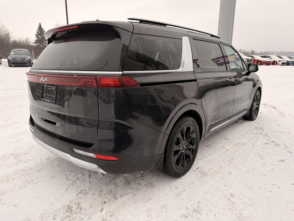 Kia Carnival SX 2022 d&rsquo;occasion à vendre - 8