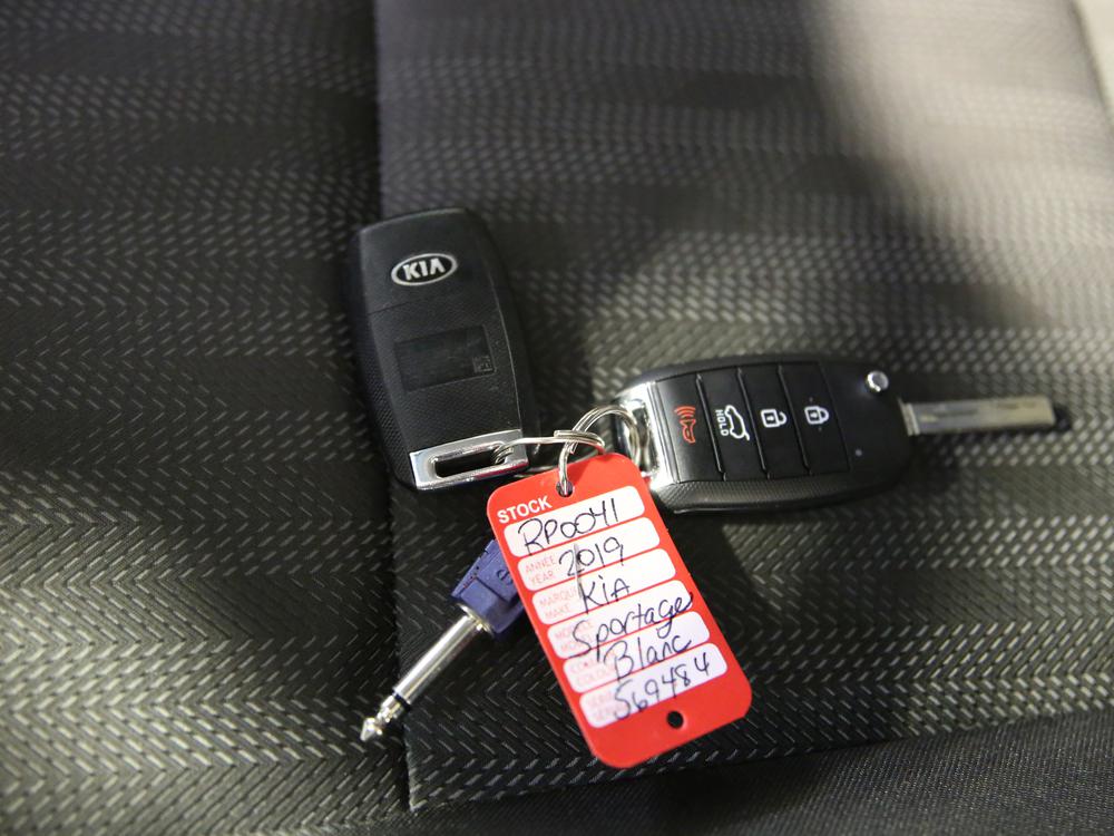 Kia Sportage LX 2019 d&rsquo;occasion à vendre - 33