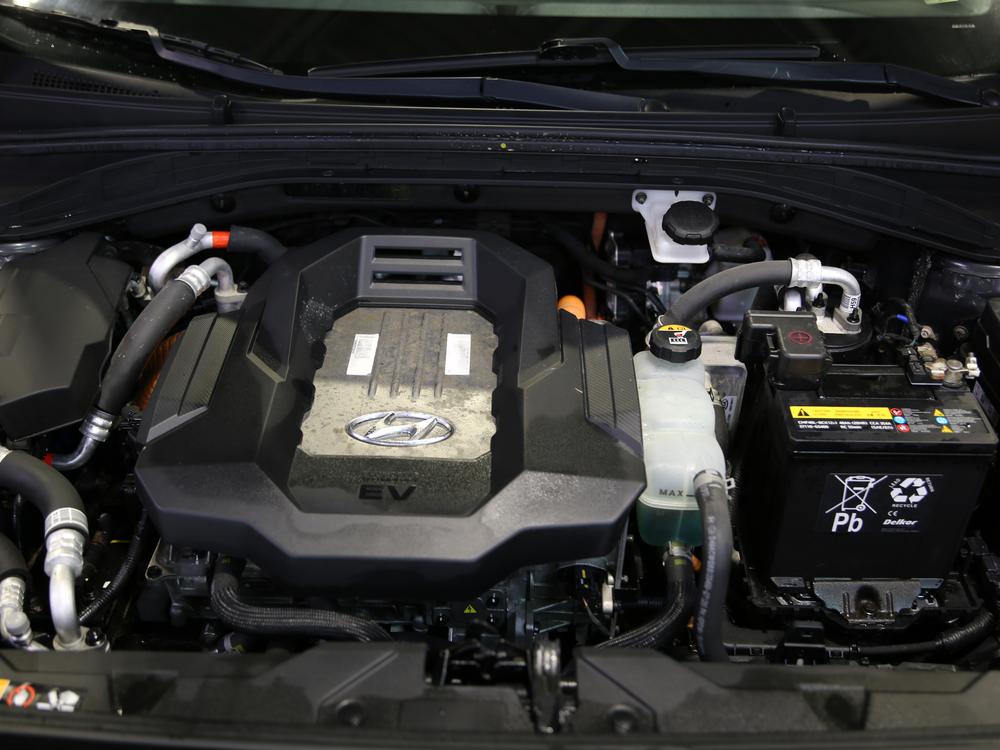 Hyundai IONIQ Electric 2019 Noir usage à vendre Hyundai IONIQ Electric 2019 Noir usage à vendre