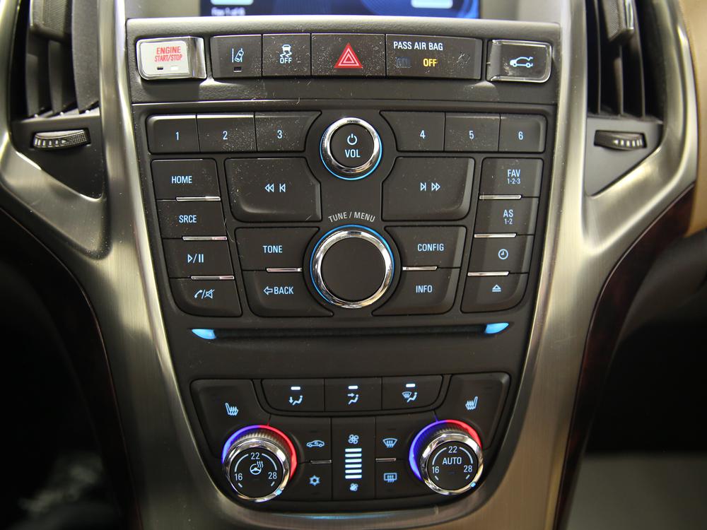 Buick Verano Leather package 2014 d&rsquo;occasion à vendre - 28