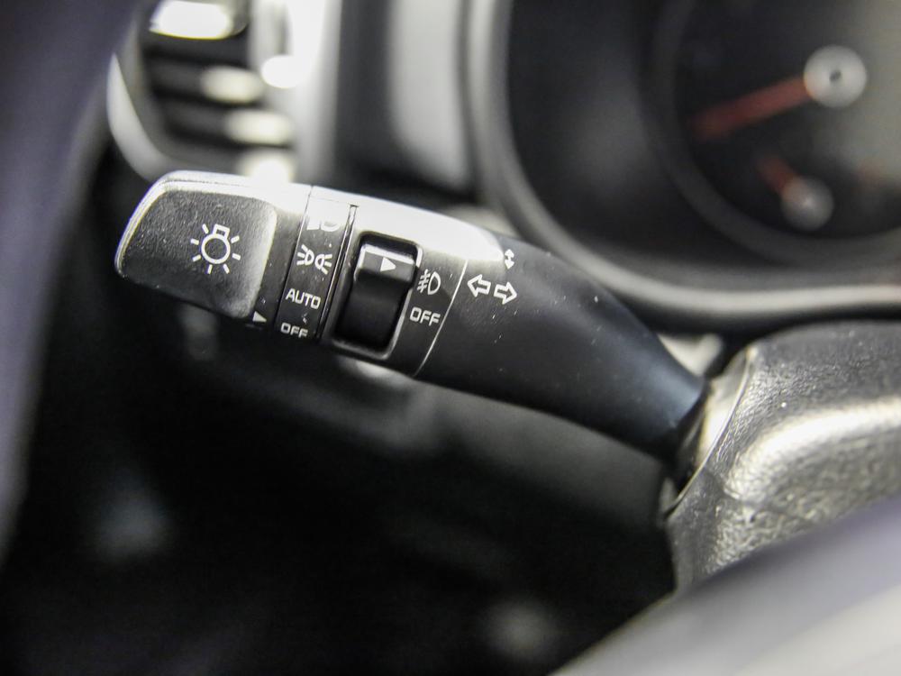 Kia Sportage 2019 Blanc usage à vendre Kia Sportage 2019 Blanc usage à vendre