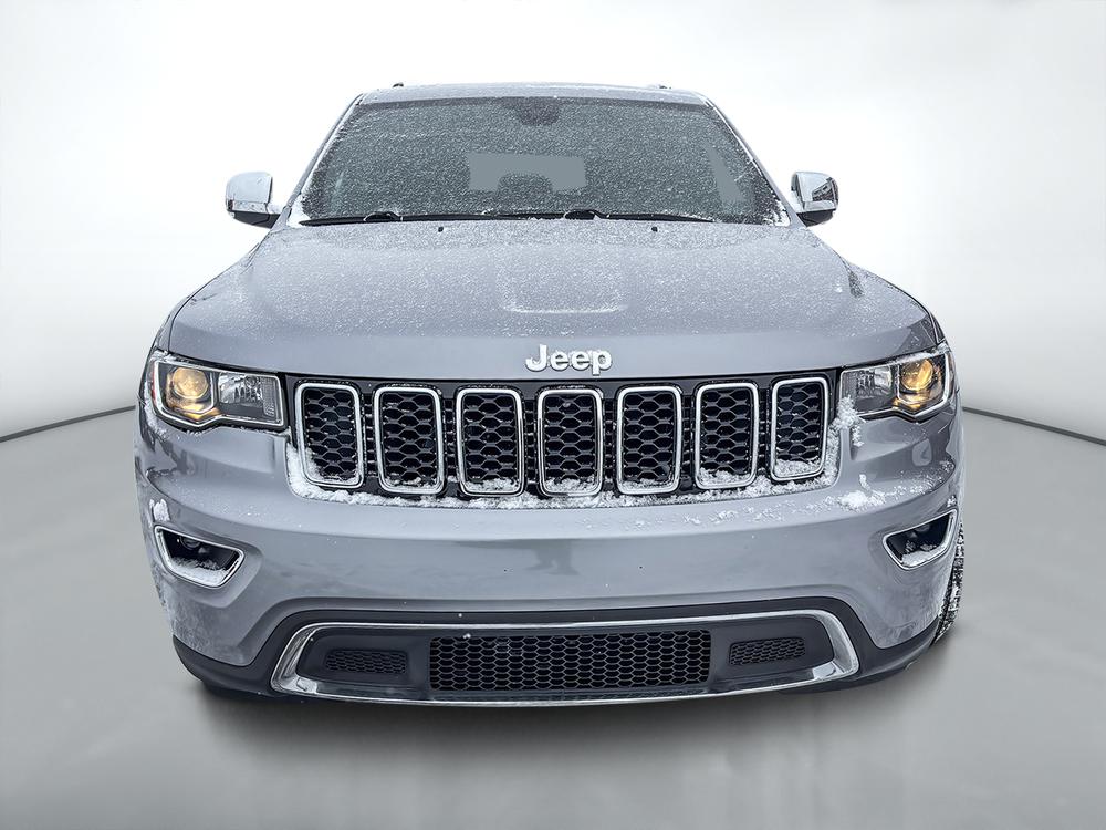 Jeep Grand Cherokee 2020 Argent usage à vendre Jeep Grand Cherokee 2020 Argent usage à vendre