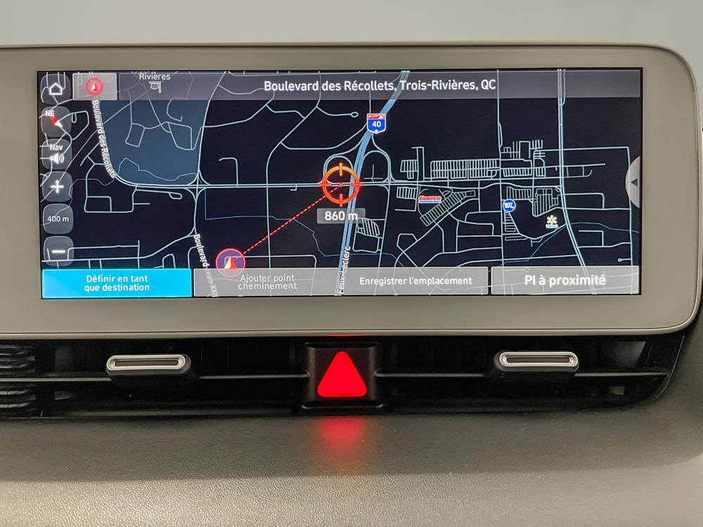 Hyundai IONIQ 5 Preferred Long range AWD 2022 d&rsquo;occasion à vendre - 27