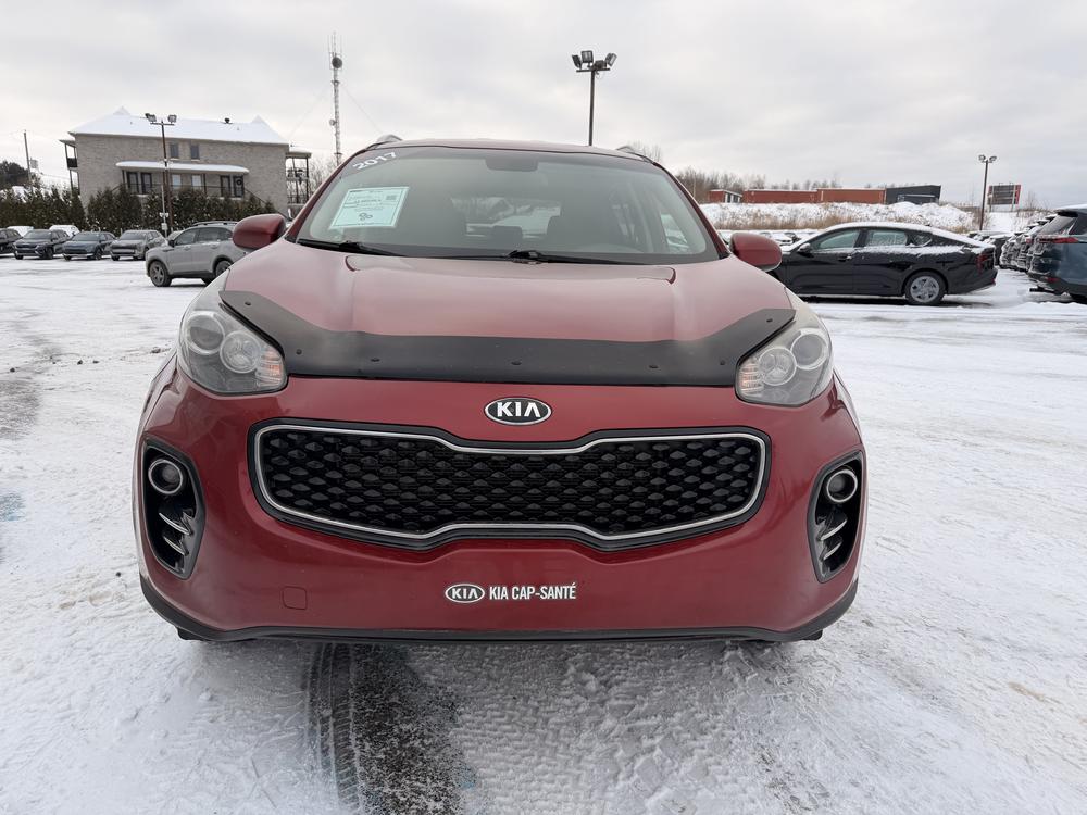 Kia Sportage LX AWD 2017 d&rsquo;occasion à vendre - 2