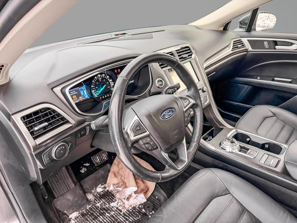Ford Fusion Energi PHEV SE 2018 d&rsquo;occasion à vendre - 13