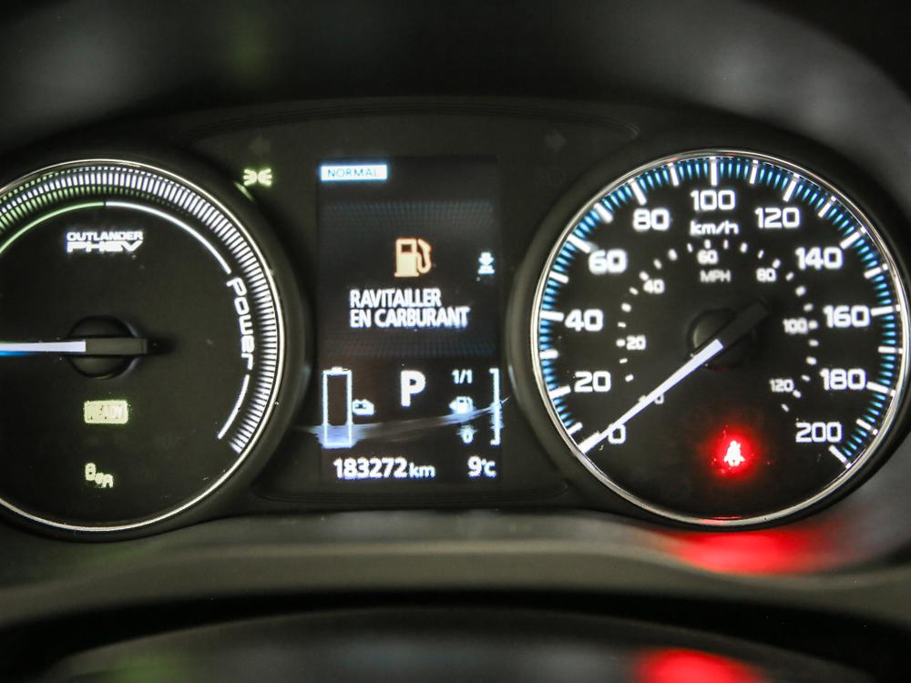 Mitsubishi Outlander PHEV GT 2018 d&rsquo;occasion à vendre - 23