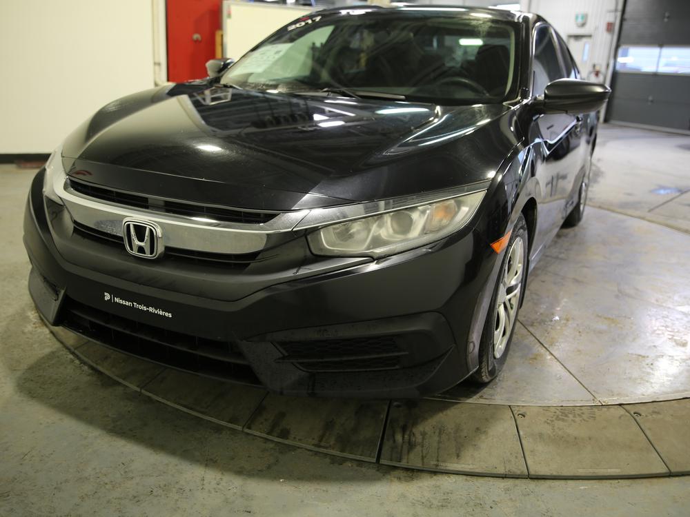 Honda Civic Berline LX 2017 d&rsquo;occasion à vendre - 8