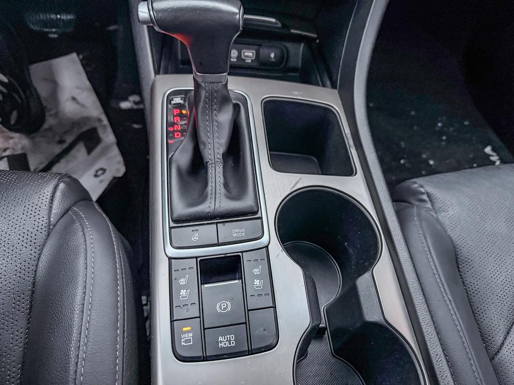 Kia Optima Hybrid EX PREMIUM 2019 d&rsquo;occasion à vendre - 29