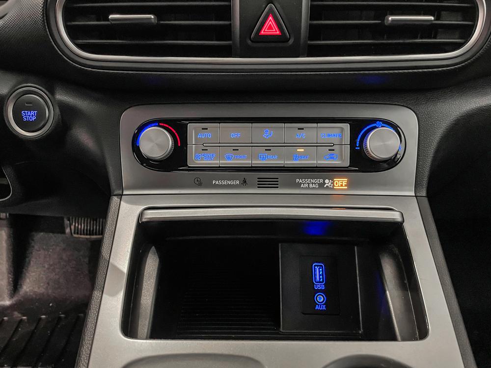 Hyundai Kona électrique Preferred 2020 d&rsquo;occasion à vendre - 27