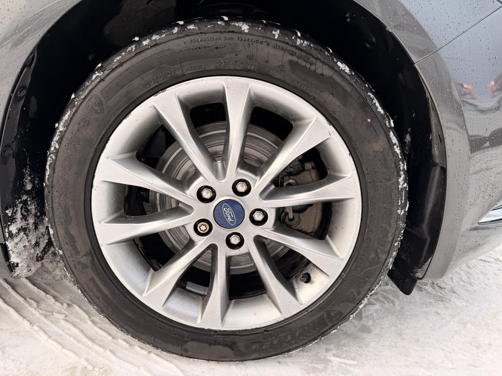 Ford Fusion Energi PHEV SE 2018 d&rsquo;occasion à vendre - 11