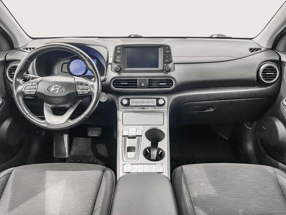 Hyundai Kona électrique Preferred 2020 d&rsquo;occasion à vendre - 9