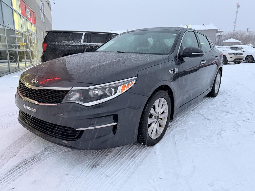 Kia Optima LX + 2017 d&rsquo;occasion à vendre - 9