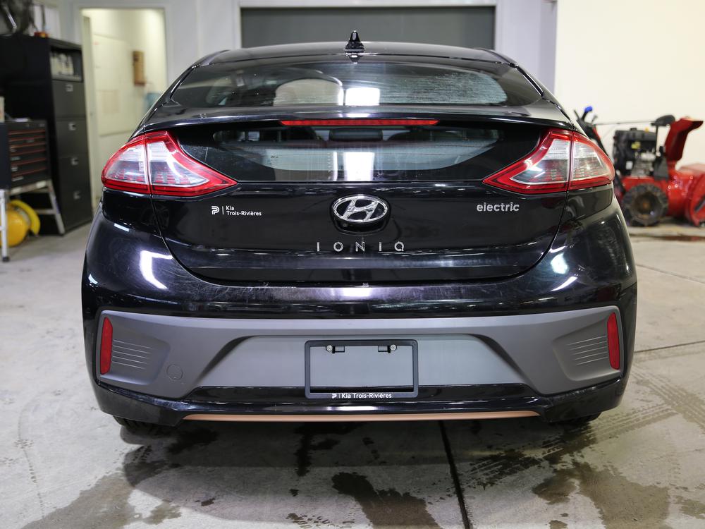 Hyundai IONIQ Electric 2019 Noir usage à vendre Hyundai IONIQ Electric 2019 Noir usage à vendre